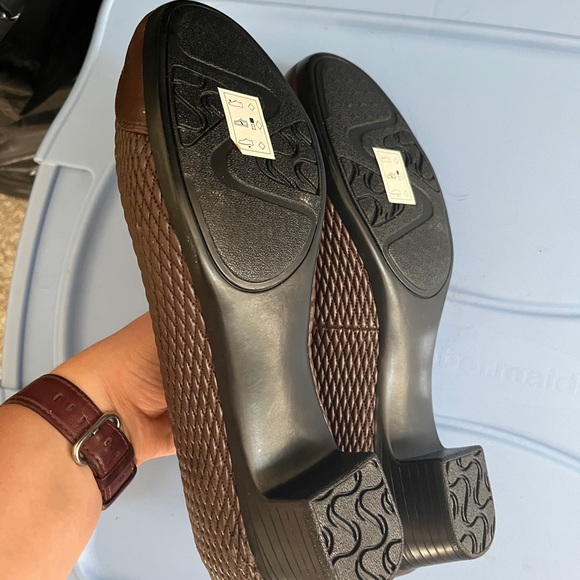 FootSmart Stretchables Heels - Picture 3 of 4